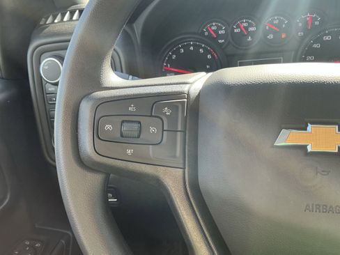 New 2026 Chevrolet Silverado 1500 Custom w/ Turbomax Blackout Package image 20