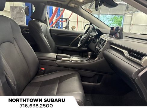 Used 2021 Lexus RX 350 AWD w/ Premium Package image 4
