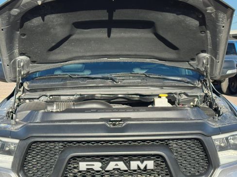 Used 2020 RAM 1500 Rebel w/ Leather & Sound Group w/ 2_W image 20