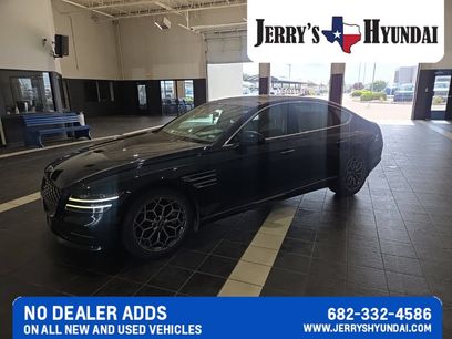 Used 2022 Genesis G80 2.5T w/ Advanced Package