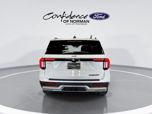 New 2026 Ford Explorer Tremor w/ Tremor Convenience Package AWD/4WD image 7