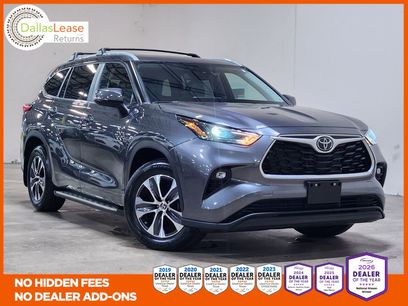 Used 2023 Toyota Highlander XLE