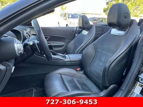 Used 2022 Mercedes-Benz SL 63 AMG 4MATIC image 2