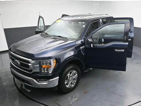 Used 2023 Ford F150 XLT w/ Equipment Group 302A High AWD/4WD image 32