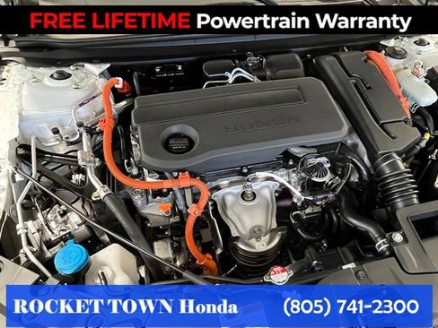 New 2026 Honda Accord Sport image 12