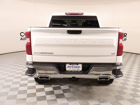 Used 2023 Chevrolet Silverado 1500 LT w/ Z71 Off-Road Package AWD/4WD image 21