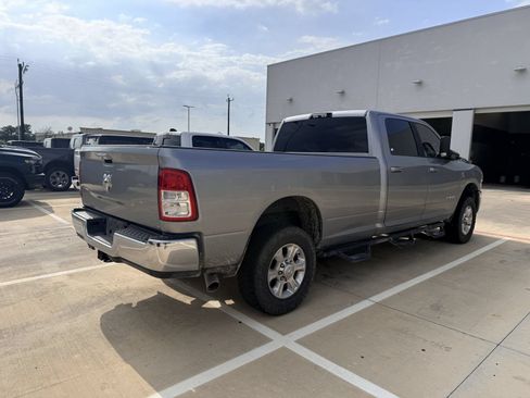 Used 2021 RAM 3500 Lone Star w/ Level 1 Equipment Group AWD/4WD image 3