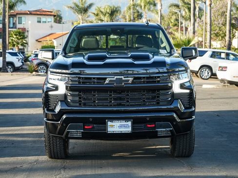 New 2026 Chevrolet Silverado 1500 LT Trail Boss w/ Safety Package AWD/4WD image 2