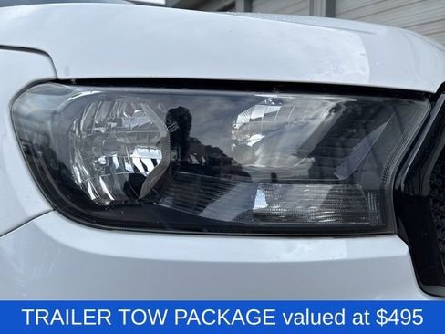 Used 2021 Ford Ranger XLT w/ Equipment Group 301A Mid image 10