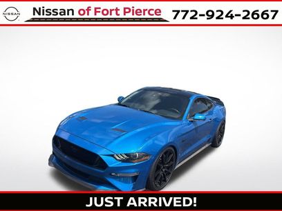 Used 2019 Ford Mustang GT Premium w/ Equipment Group 401A