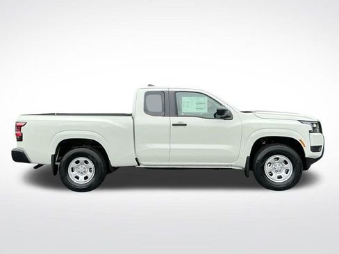New 2026 Nissan Frontier S AWD/4WD image 8