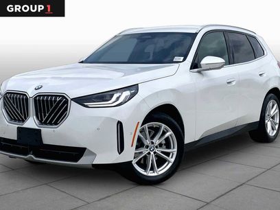 Used 2025 BMW X3 xDrive30i