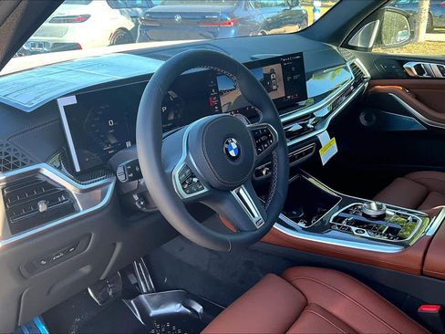 New 2026 BMW X5 M60i AWD/4WD image 9