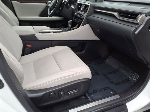 Certified 2022 Lexus RX 450h AWD w/ Premium Package image 9