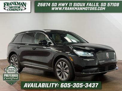 Used 2022 Lincoln Corsair Reserve w/ Equipment Group 201A