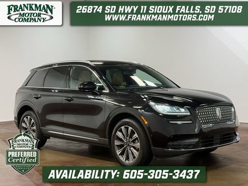 Used 2022 Lincoln Corsair Reserve w/ Equipment Group 201A AWD/4WD image 1