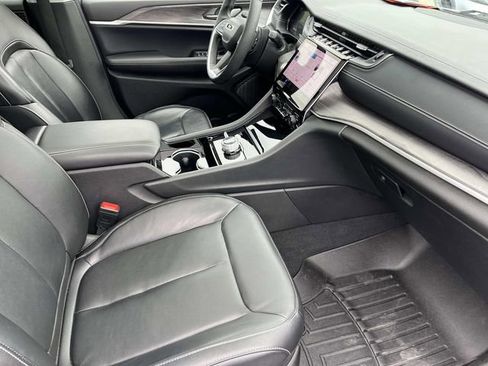 Used 2023 Jeep Grand Cherokee Limited AWD/4WD image 23