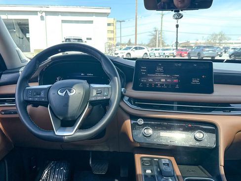 Used 2024 INFINITI QX60 Sensory w/ Vision Package AWD/4WD image 27