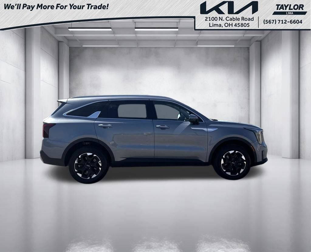 Used 2024 Kia Sorento S AWD/4WD image 17