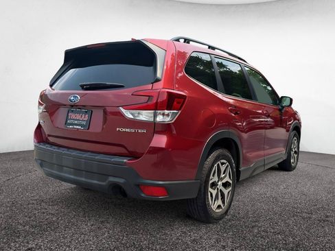 Used 2022 Subaru Forester Premium AWD/4WD image 7