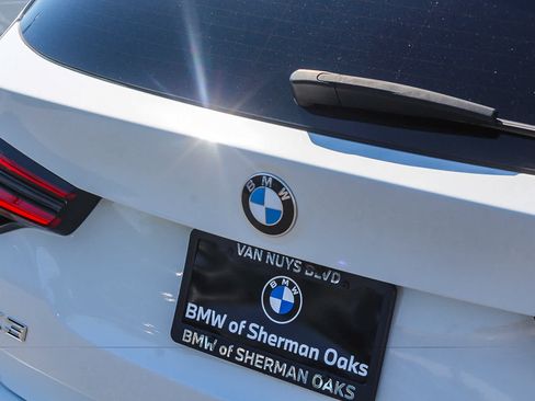 Used 2023 BMW X3 sDrive30i w/ M Sport Package RWD image 8