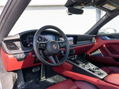 Certified 2025 Porsche 911 Carrera S image 4