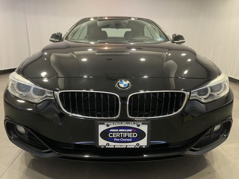 Used 2016 BMW 428i xDrive Convertible AWD/4WD image 2