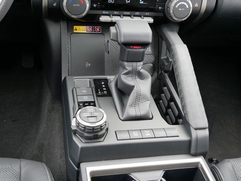 New 2026 Toyota 4Runner TRD Off-Road Premium image 8