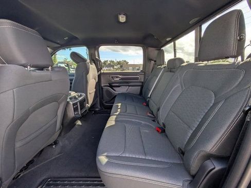 New 2026 RAM 1500 Big Horn AWD/4WD image 12