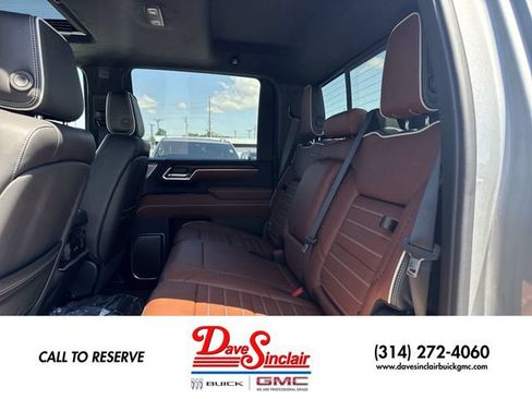 New 2026 GMC Sierra 2500 Denali Ultimate AWD/4WD image 23