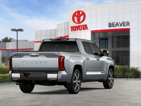 New 2026 Toyota Tundra Capstone AWD/4WD image 69