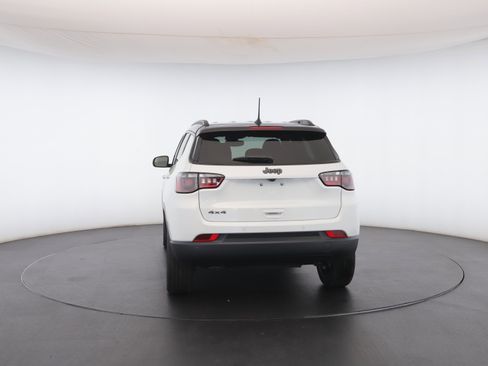 New 2026 Jeep Compass Limited image 24