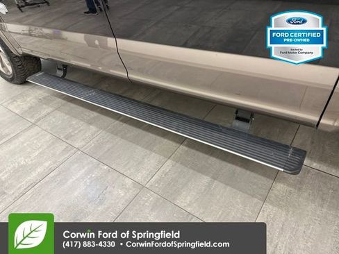 Certified 2019 Ford F150 King Ranch w/ Equipment Group 601A Luxury image 20