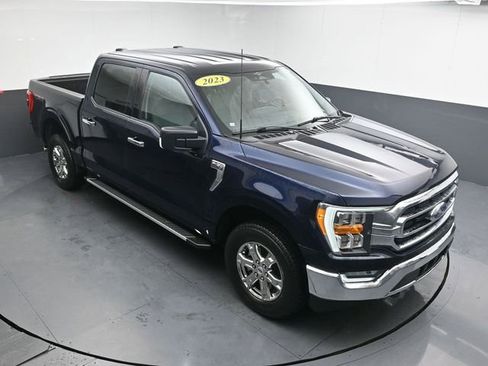 Used 2023 Ford F150 XLT w/ Equipment Group 302A High AWD/4WD image 15