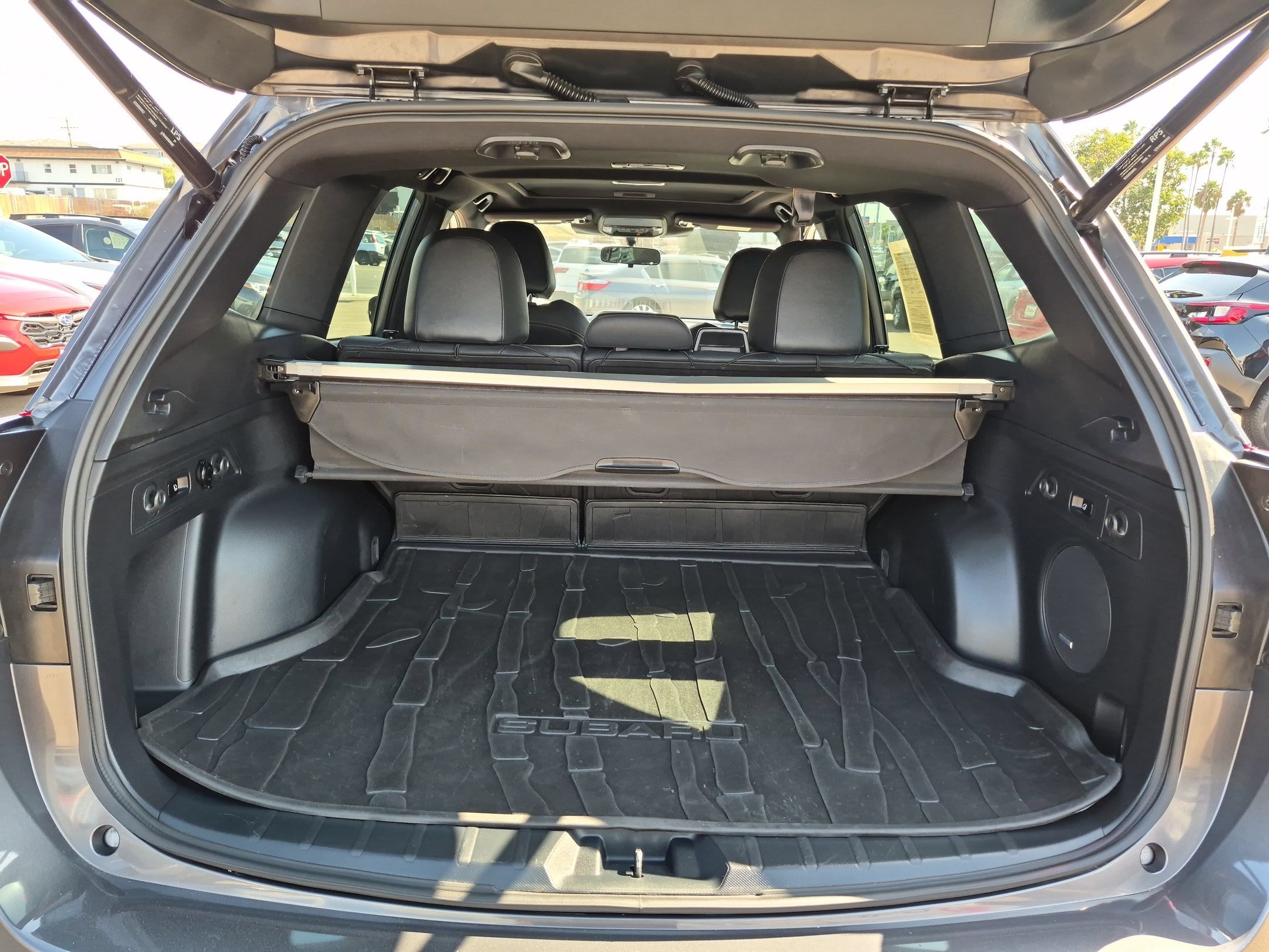 Certified 2023 Subaru Forester Wilderness AWD/4WD image 24