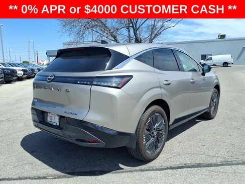 New 2026 Nissan Murano Platinum w/ Cargo Package AWD/4WD image 8