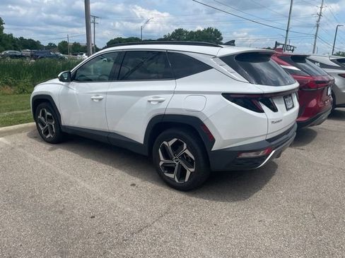 Used 2022 Hyundai Tucson Limited AWD/4WD image 4