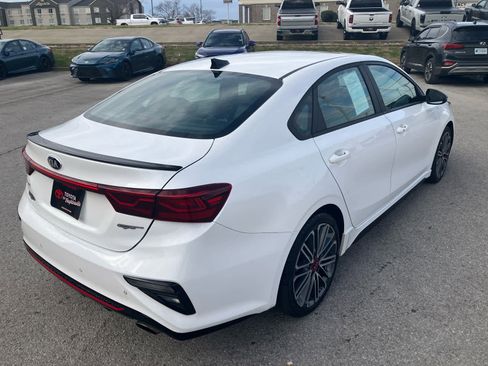 Used 2021 Kia Forte GT image 7