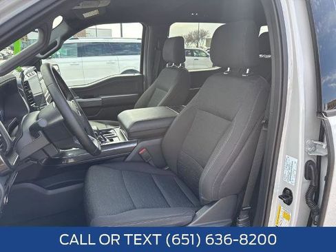 Certified 2023 Ford F150 XLT w/ Equipment Group 302A High AWD/4WD image 32