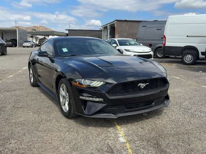 Used 2020 Ford Mustang Coupe