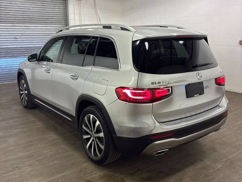 Used 2020 Mercedes-Benz GLB 250 4MATIC image 2