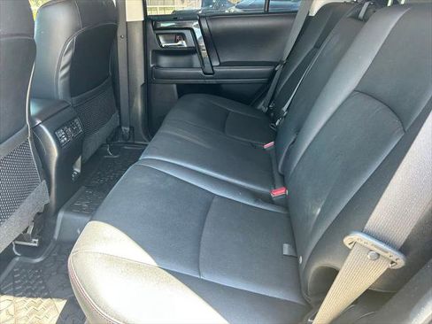 Certified 2022 Toyota 4Runner TRD Pro AWD/4WD image 18