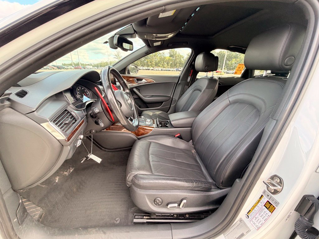 Used 2017 Audi A6 3.0T Prestige AWD/4WD image 15