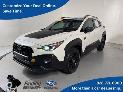 Certified 2024 Subaru Crosstrek 2.5i Wilderness