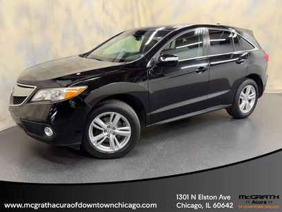 Used 2015 Acura RDX w/ Technology Package