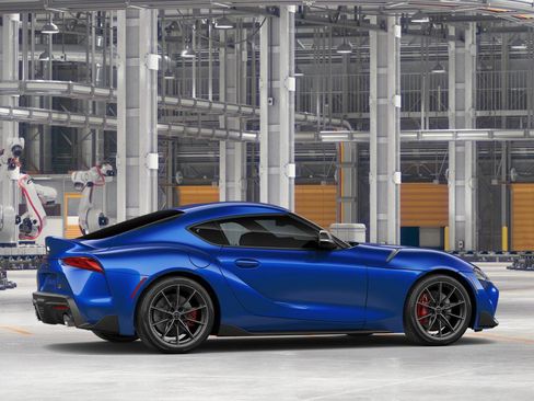 New 2026 Toyota Supra Premium image 11