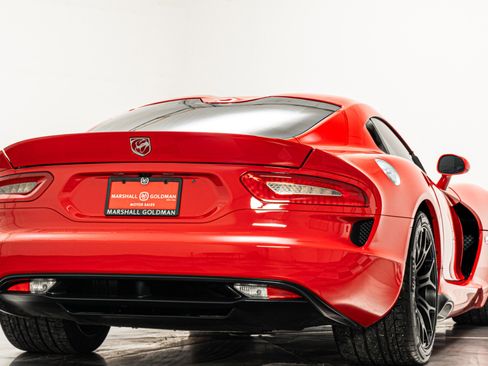 Used 2015 Dodge Viper w/ Quick Order Package 22J GT image 9