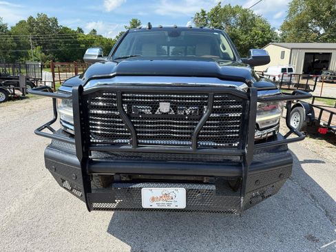 Used 2022 RAM 3500 Laramie AWD/4WD image 10
