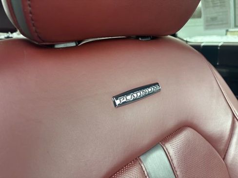 Used 2020 Ford F150 Platinum w/ Equipment Group 701A Luxury AWD/4WD image 15
