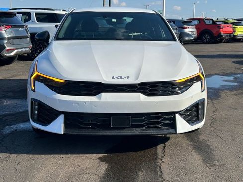 Certified 2025 Kia K5 GT-Line image 2
